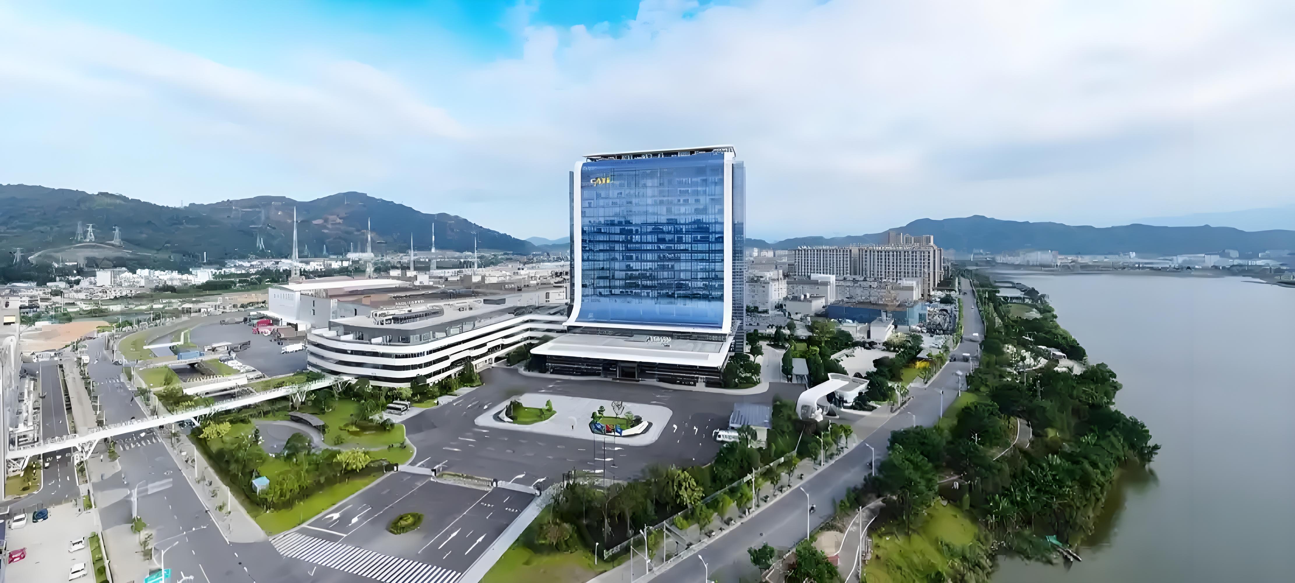 CATL (Contemporary Amperex Technology Co., Limited)  